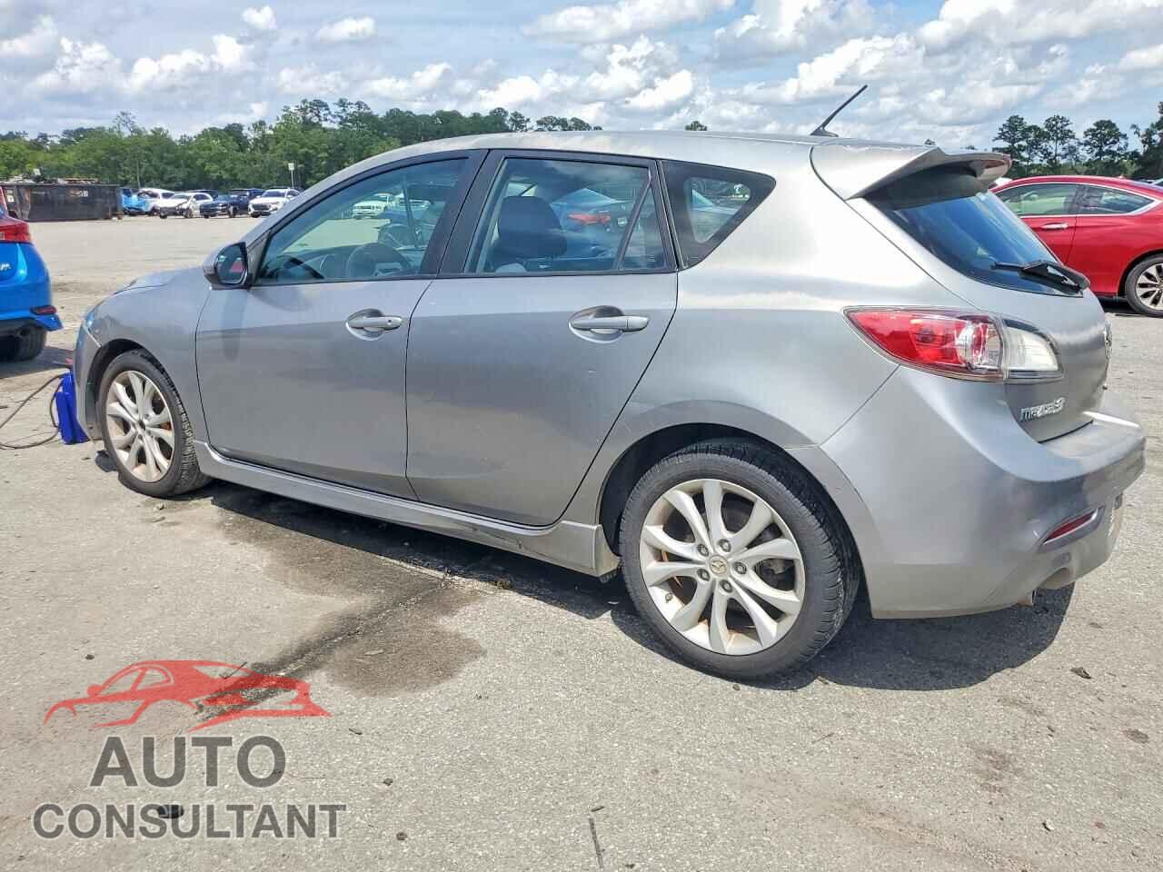MAZDA MAZDA3 2011 - JM1BL1K58B1496371