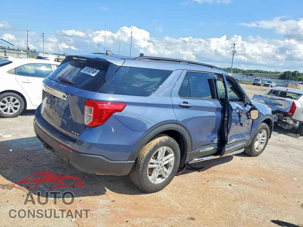 FORD EXPLORER 2021 - 1FMSK8DH0MGB42083