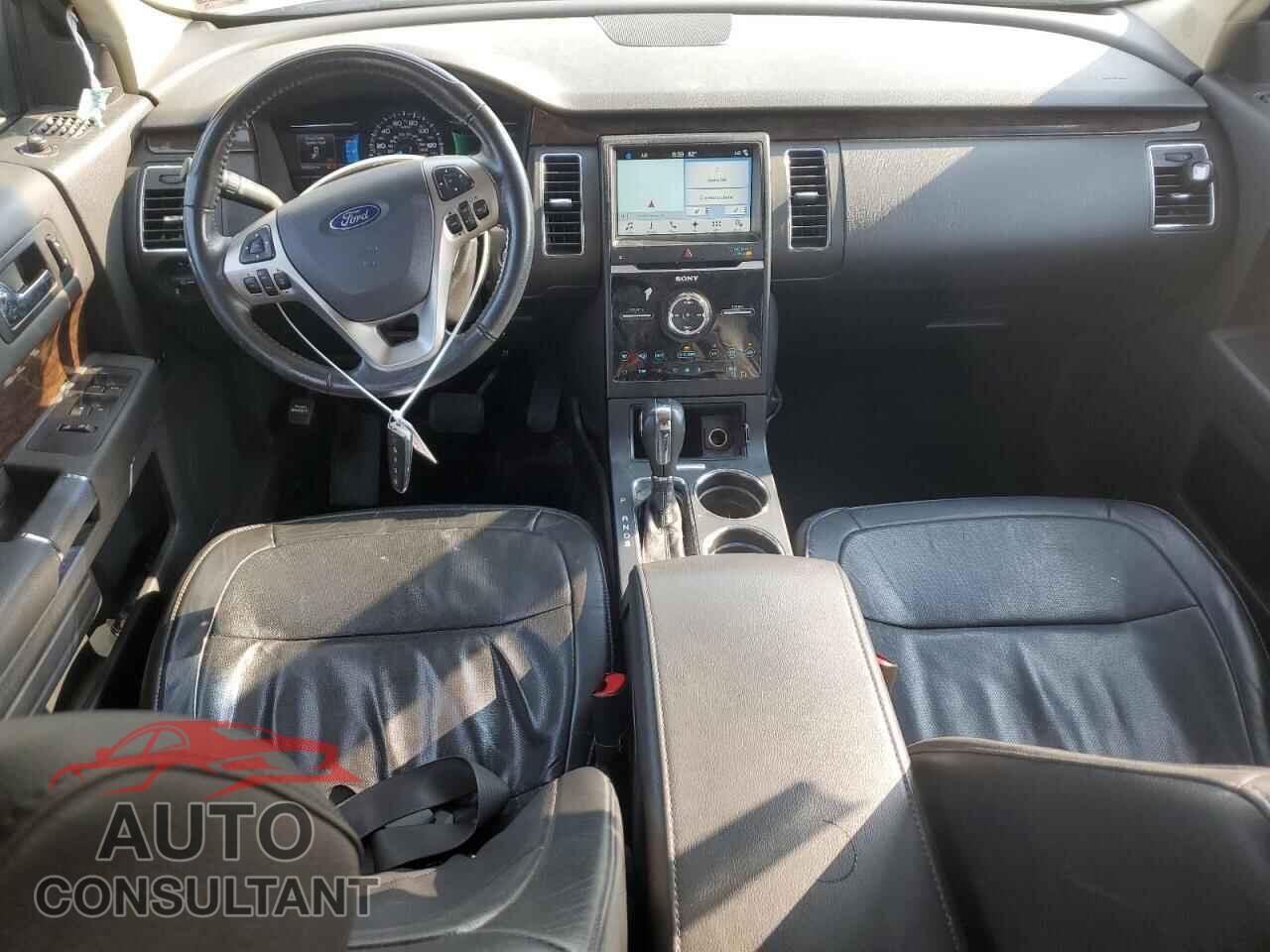 FORD FLEX 2018 - 2FMHK6D8XJBA01846