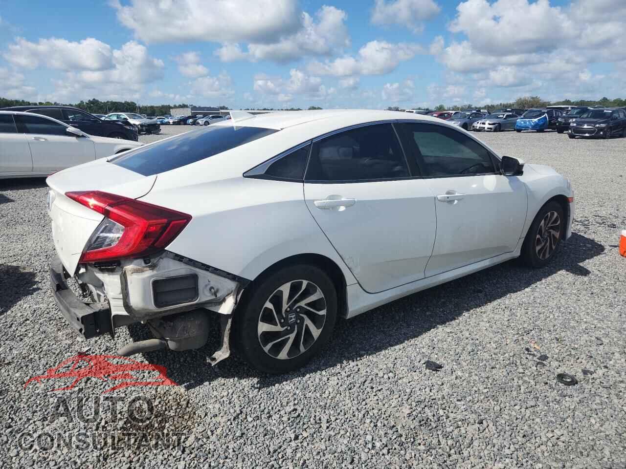 HONDA CIVIC 2017 - 19XFC2F74HE207723