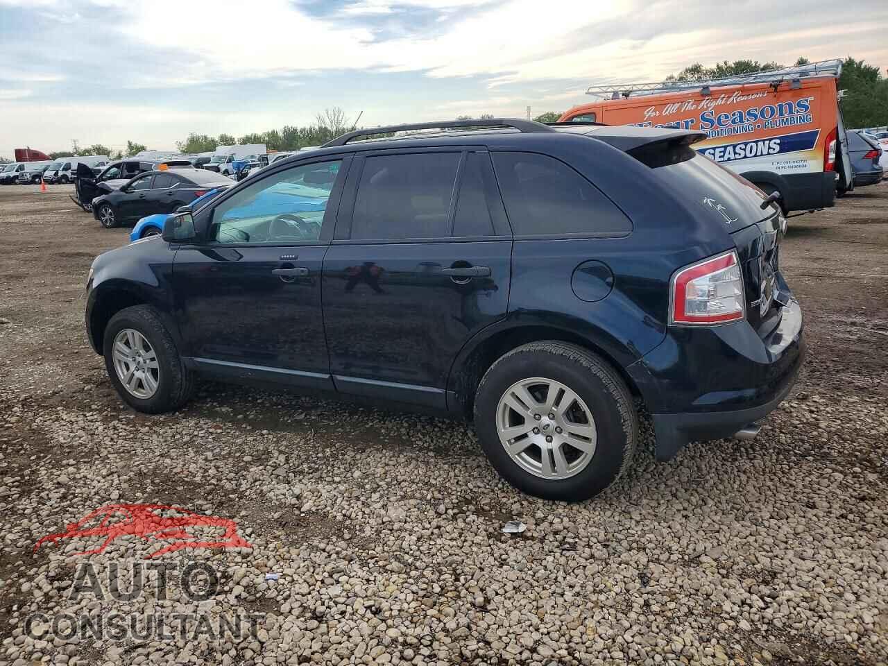 FORD EDGE 2010 - 2FMDK3GC0ABB79648