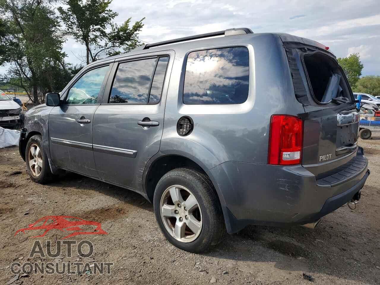 HONDA PILOT 2011 - 5FNYF4H59BB015092