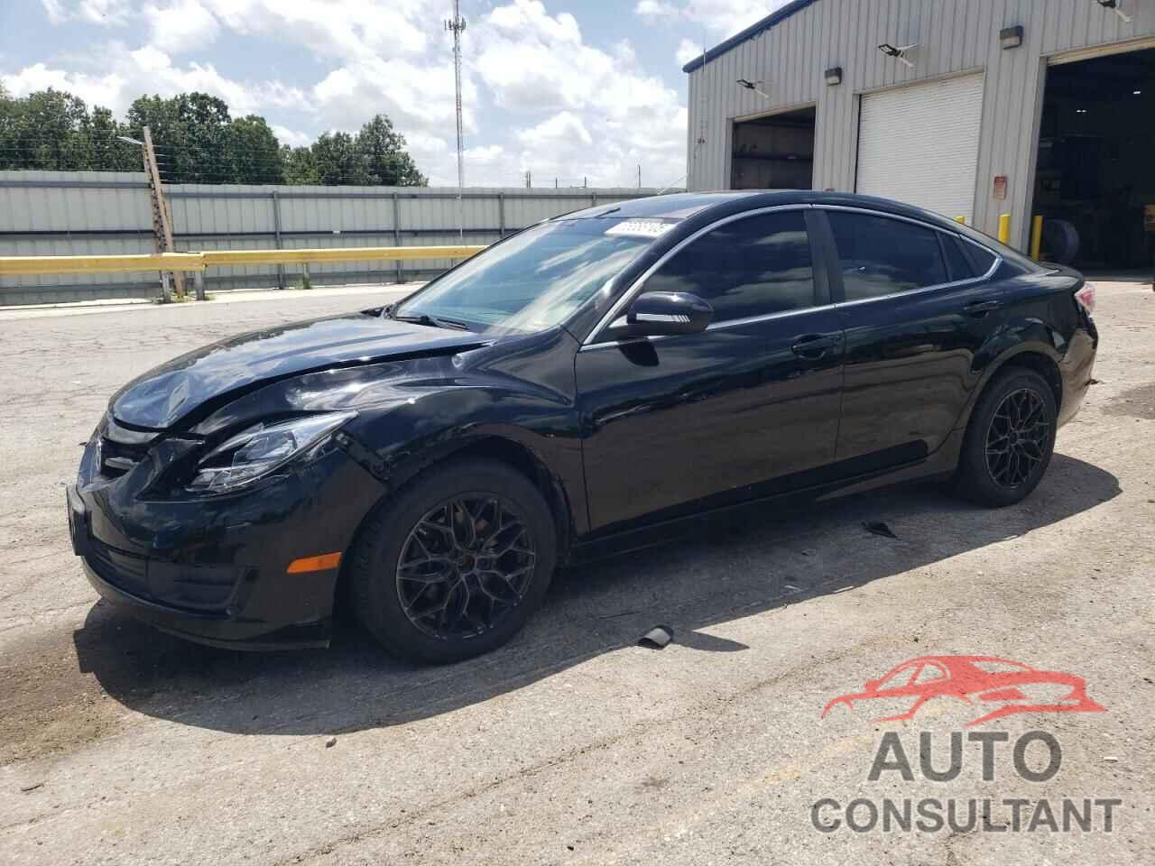 MAZDA 6 2011 - 1YVHZ8BH2B5M00765