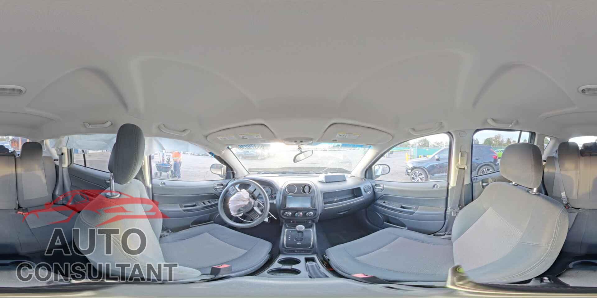 JEEP COMPASS 2011 - 1J4NT1FB2BD260711