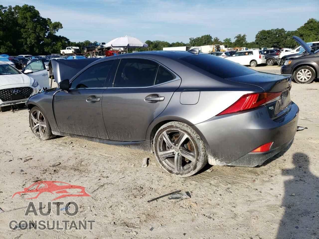 LEXUS IS 2017 - JTHCM1D2XH5019123
