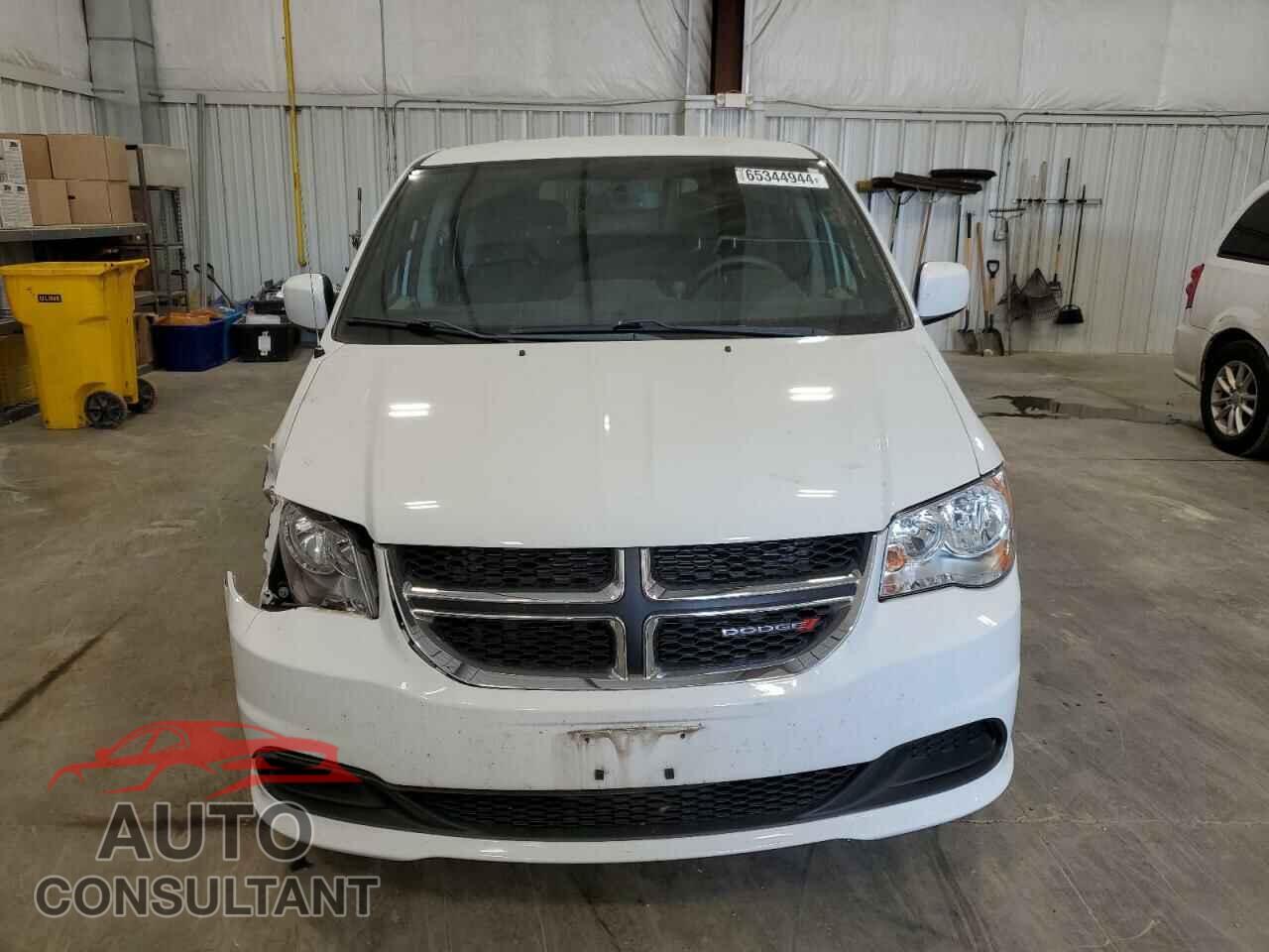 DODGE CARAVAN 2016 - 2C4RDGBGXGR103294