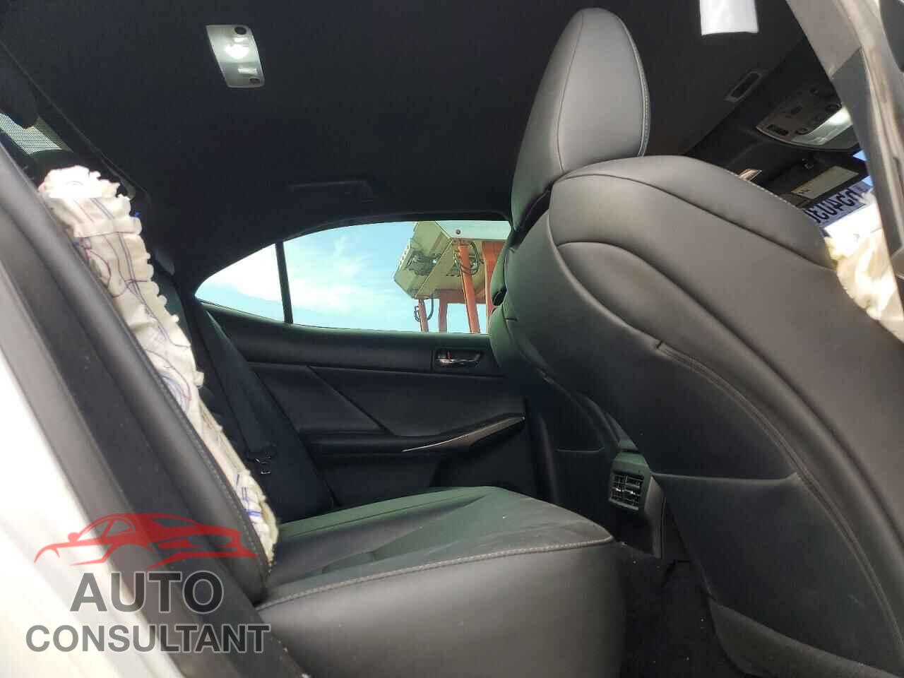 LEXUS IS 2014 - JTHCF1D25E5007774
