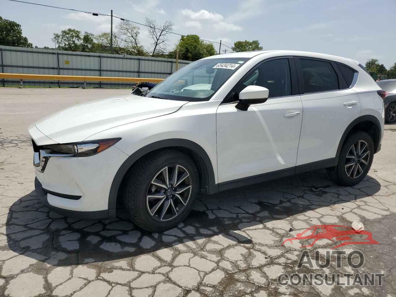 MAZDA CX-5 2018 - JM3KFACM5J0314294