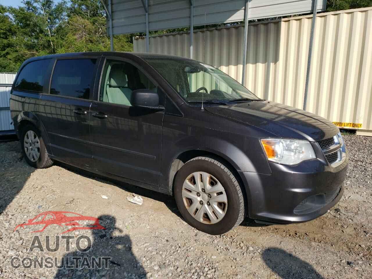 DODGE CARAVAN 2015 - 2C4RDGBGXFR557902