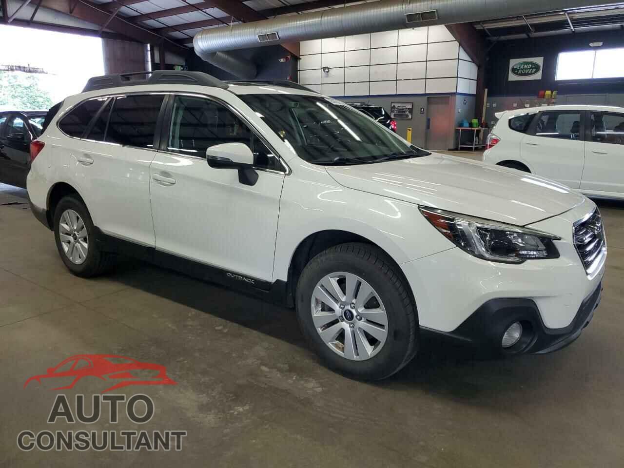 SUBARU OUTBACK 2019 - 4S4BSAHC8K3205960