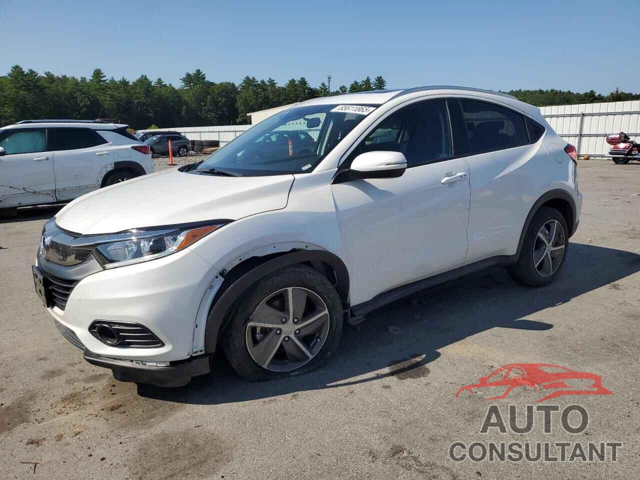 HONDA HR-V 2021 - 3CZRU6H56MM712945