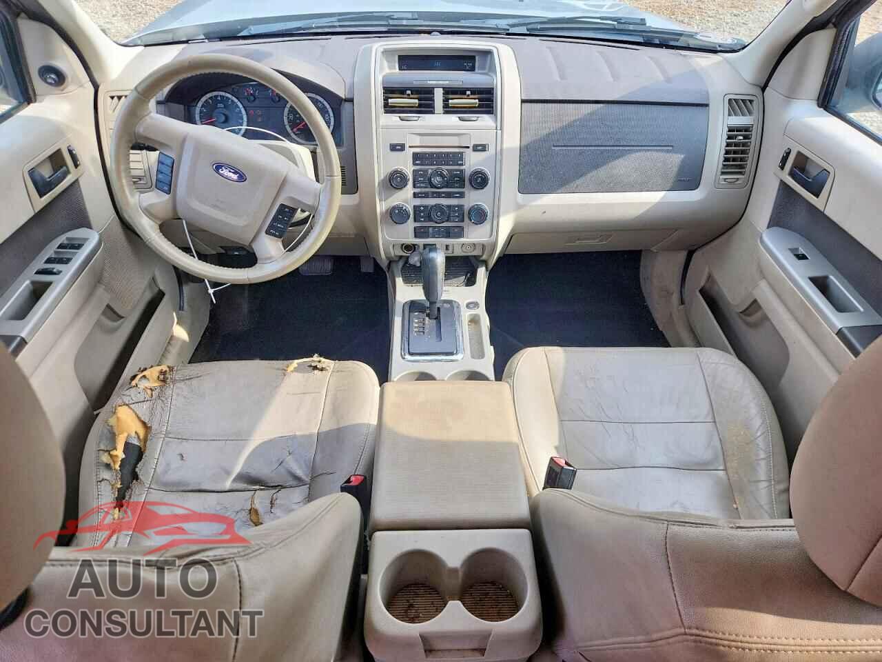 FORD ESCAPE 2012 - 1FMCU0D71CKA71236