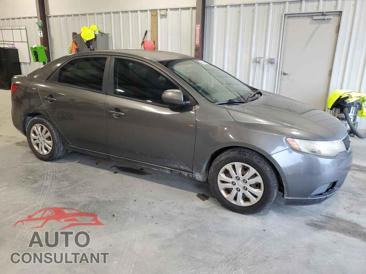 KIA FORTE 2013 - KNAFU4A27D5694715