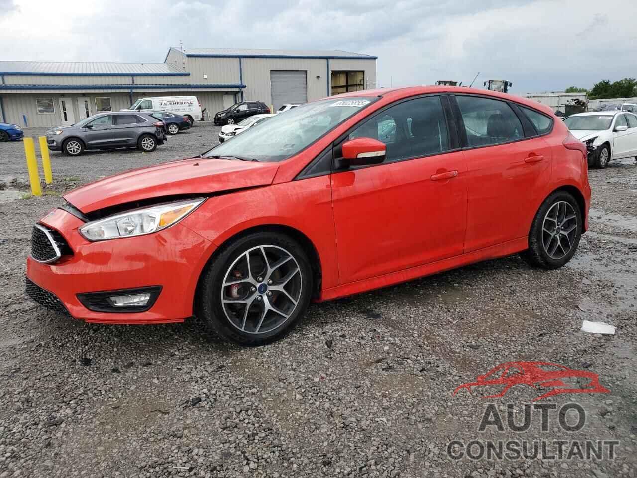 FORD FOCUS 2015 - 1FADP3K23FL362480