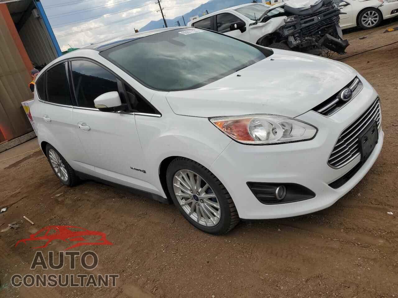 FORD CMAX 2015 - 1FADP5BU8FL116151