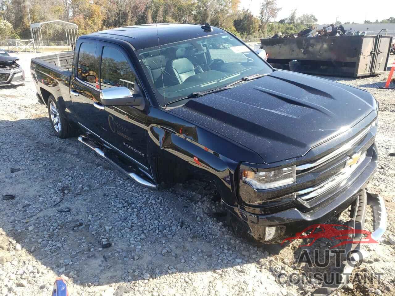 CHEVROLET SILVERADO 2017 - 1GCVKSEC6HZ322356