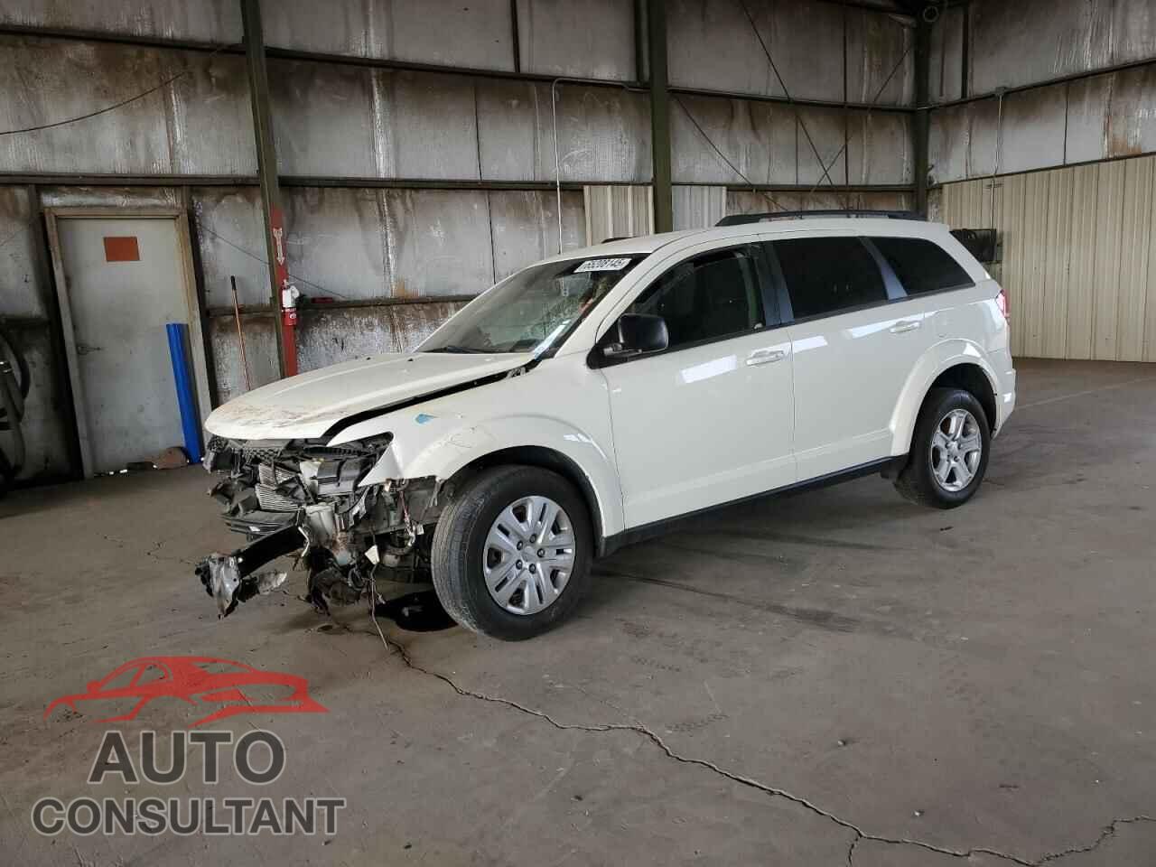 DODGE JOURNEY 2020 - 3C4PDCAB7LT277174