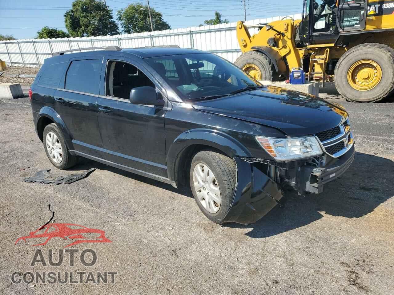 DODGE JOURNEY 2018 - 3C4PDCAB7JT302149