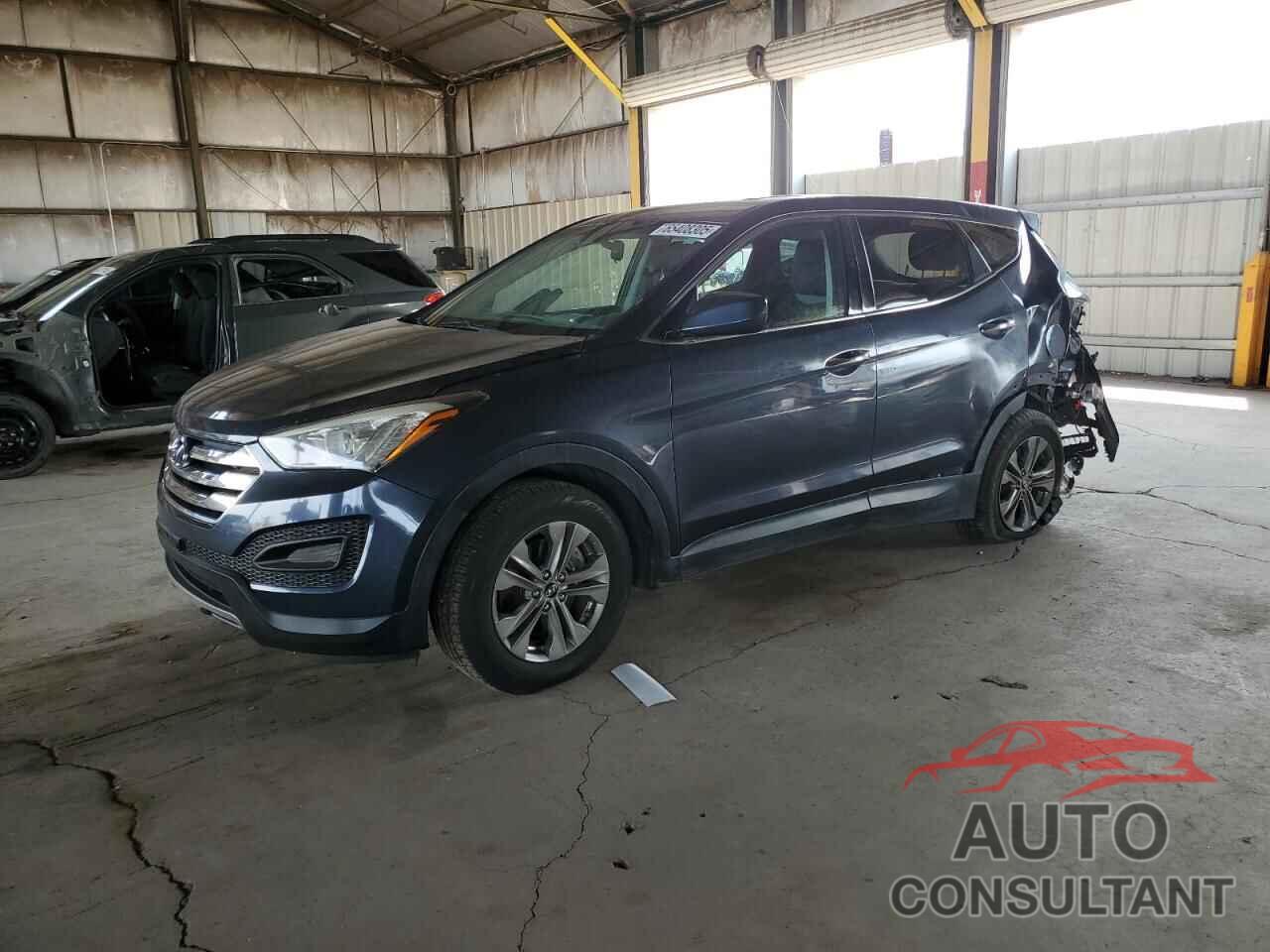 HYUNDAI SANTA FE 2014 - 5XYZTDLB4EG172519