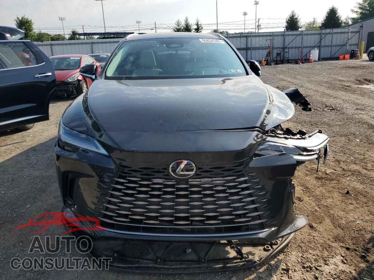 LEXUS RX350 2023 - 2T2BAMCA8PC021403