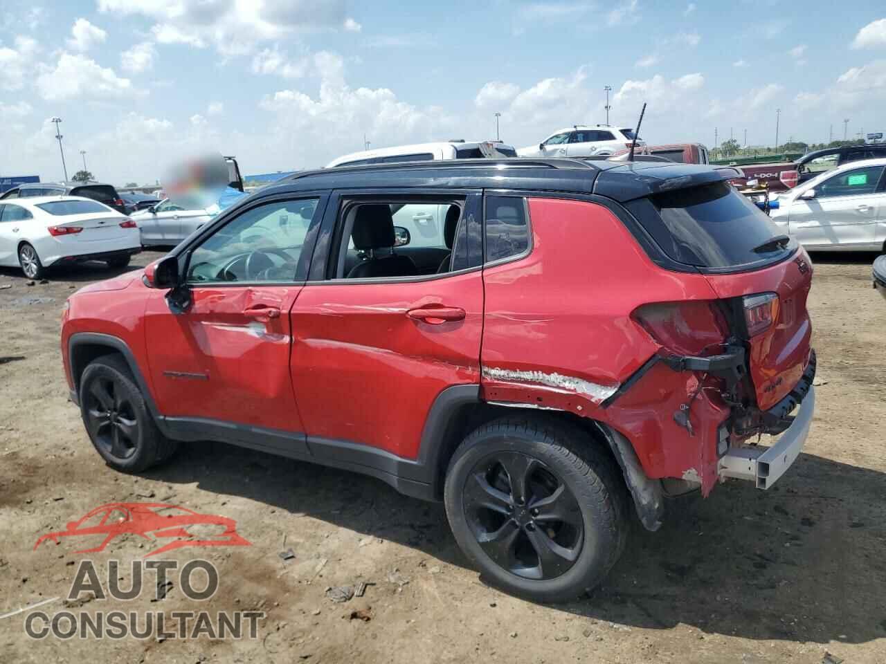 JEEP COMPASS 2019 - 3C4NJDBB3KT653355