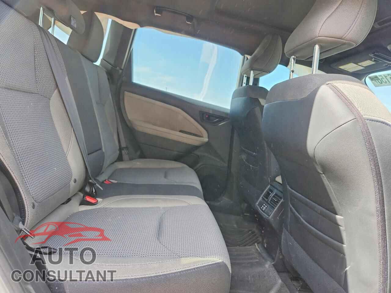 SUBARU FORESTER 2025 - JF2SLDDC1SH577332