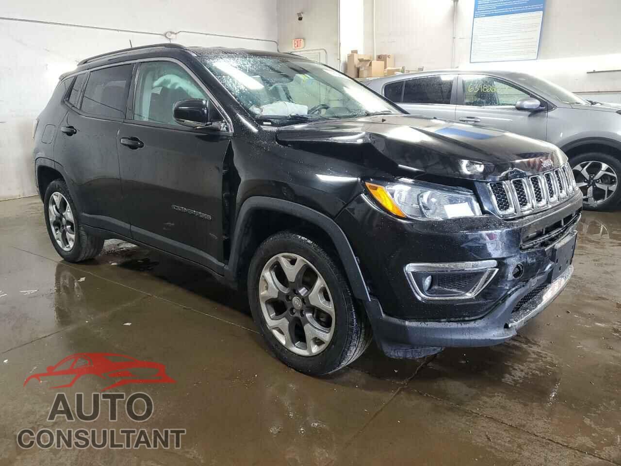 JEEP COMPASS 2020 - 3C4NJDCB3LT139957