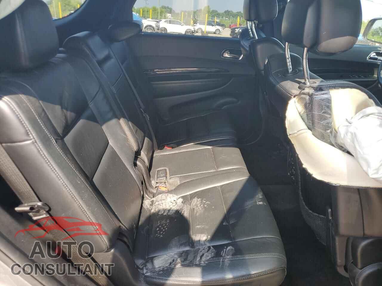 DODGE DURANGO 2016 - 1C4RDJDG9GC331239