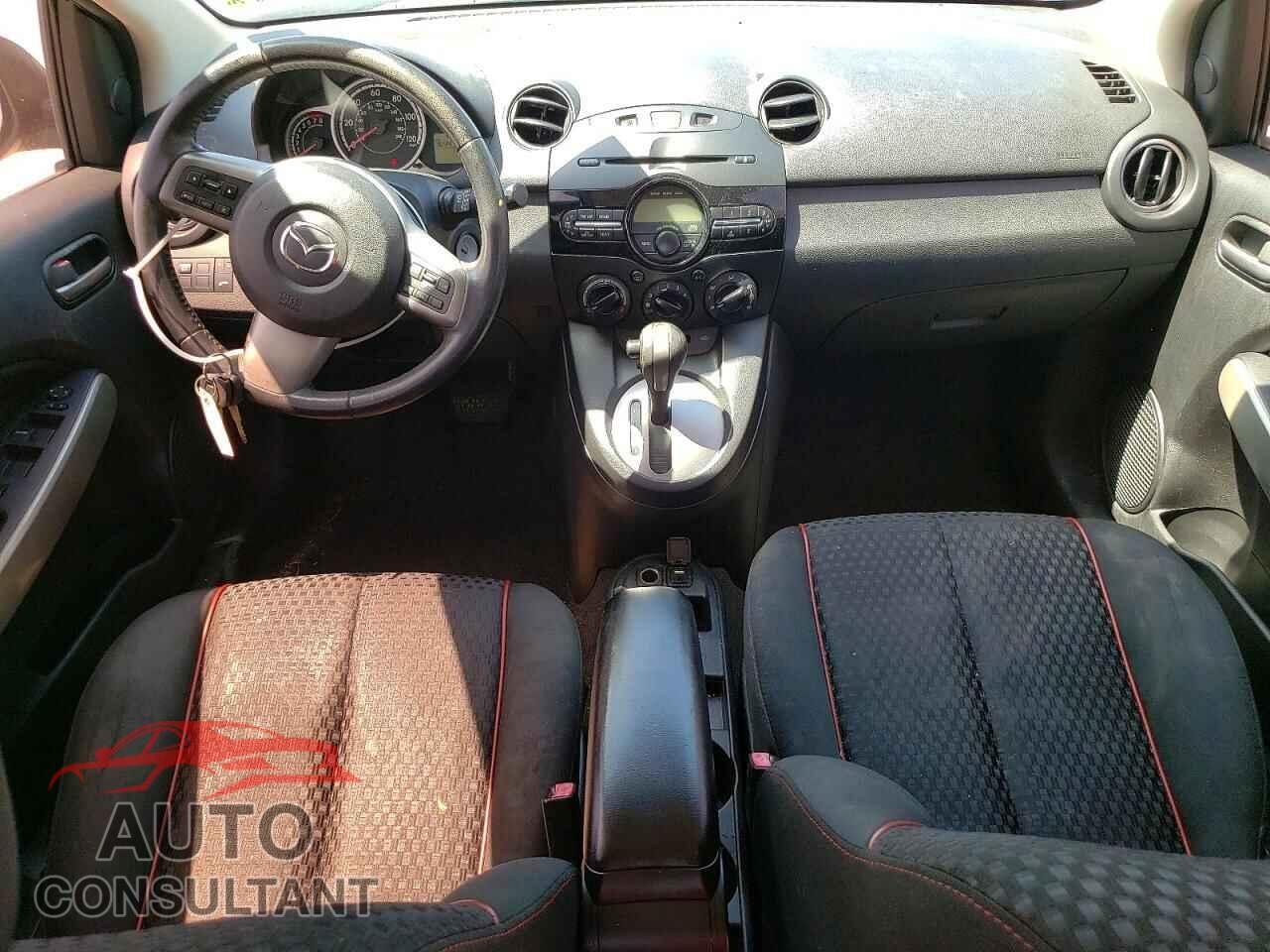 MAZDA 2 2014 - JM1DE1LY4E0177958