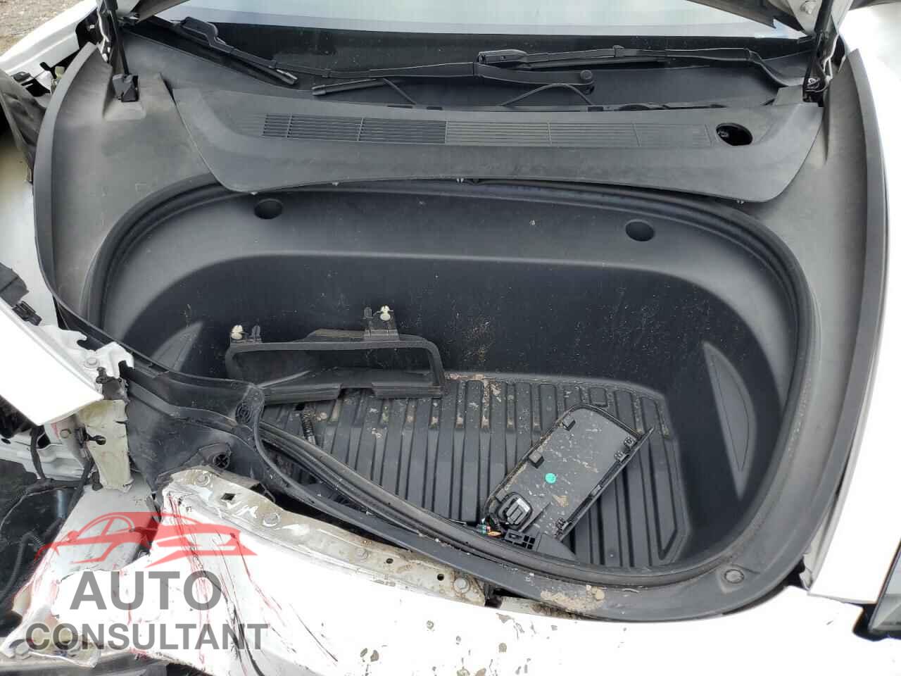 TESLA MODEL 3 2021 - 5YJ3E1EB2MF079855