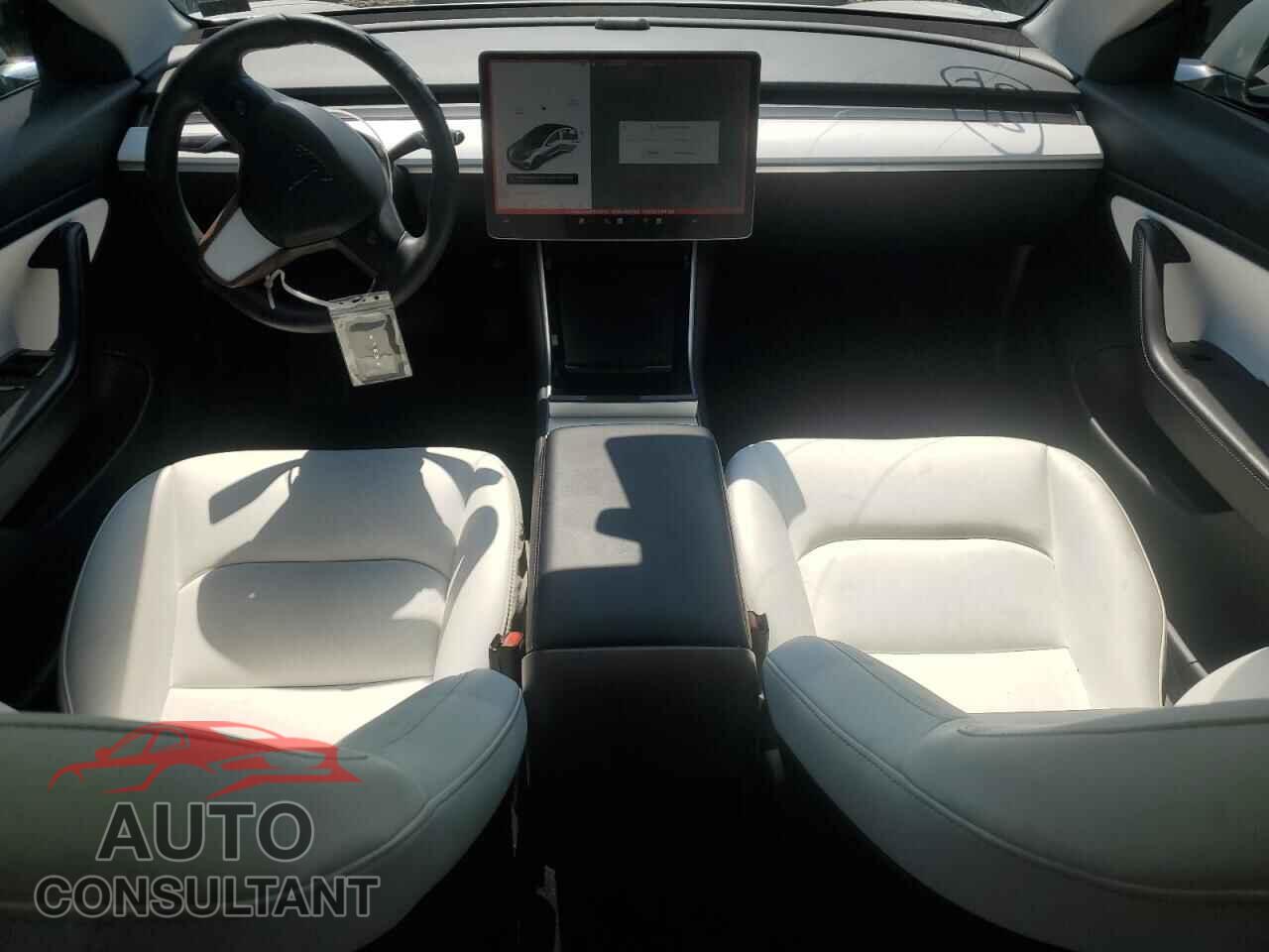 TESLA MODEL 3 2019 - 5YJ3E1EA9KF509241