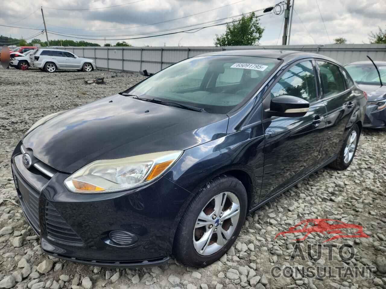 FORD FOCUS 2014 - 1FADP3F2XEL158896