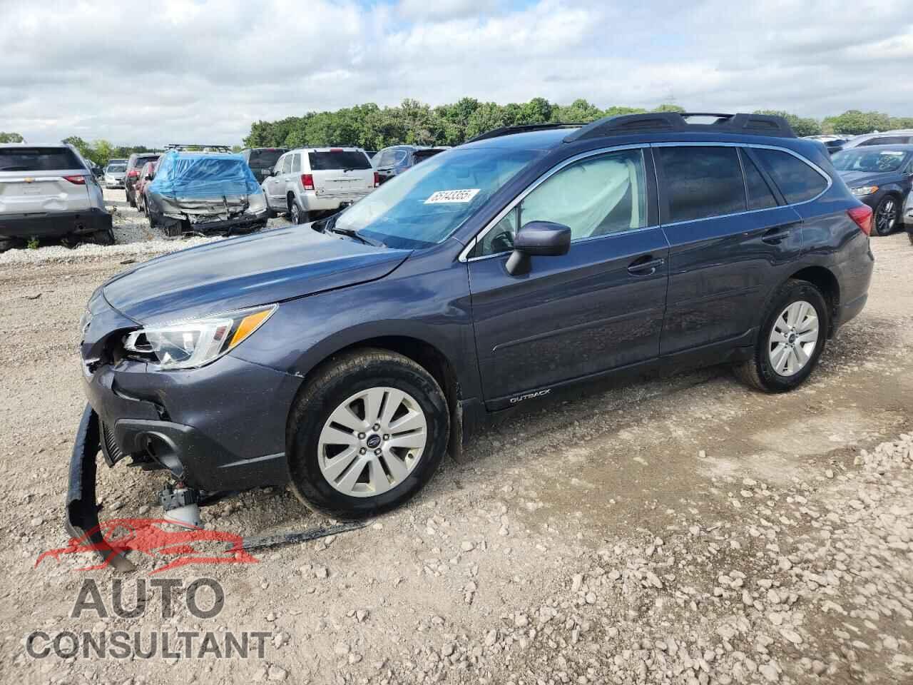 SUBARU OUTBACK 2015 - 4S4BSBCC9F3206294