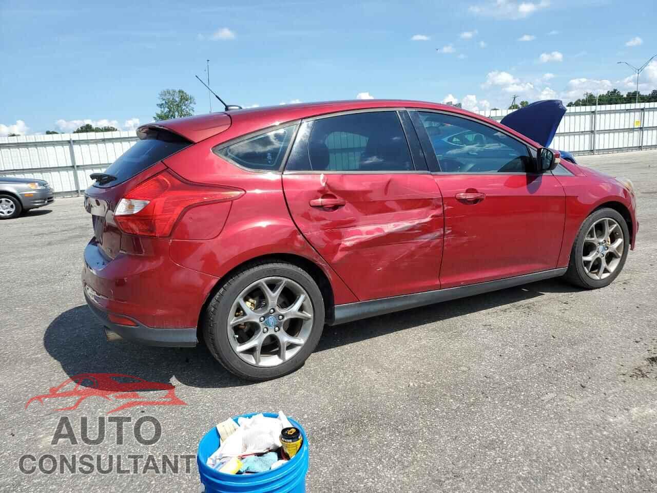 FORD FOCUS 2013 - 1FADP3K21DL138718