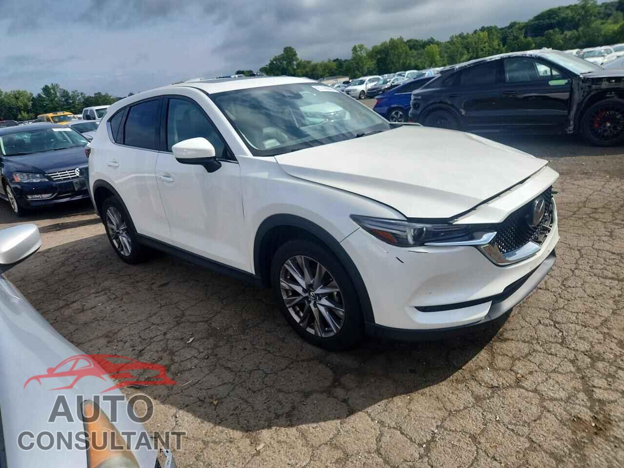 MAZDA CX-5 2021 - JM3KFBDM5M1461735