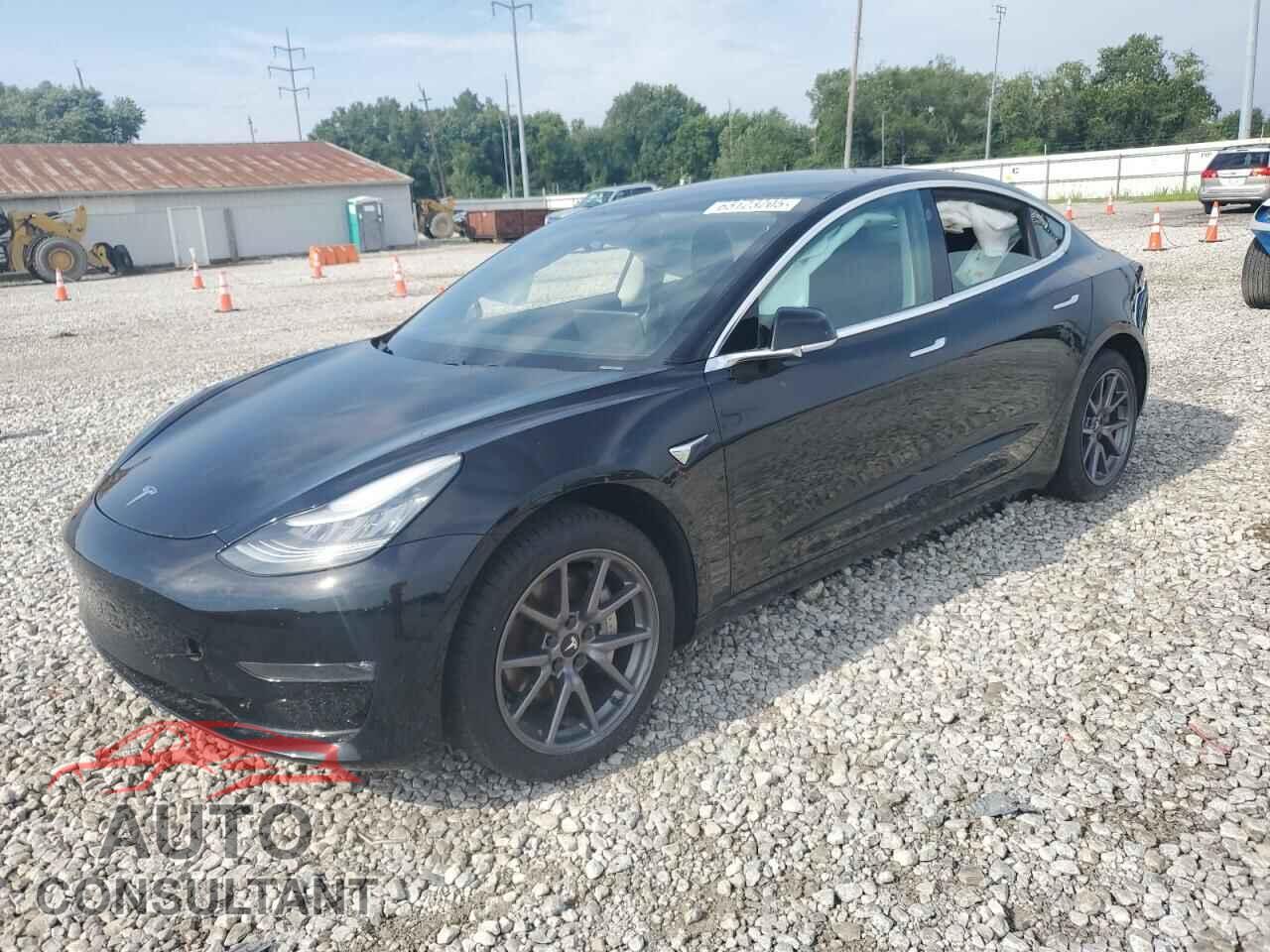 TESLA MODEL 3 2020 - 5YJ3E1EB0LF589989