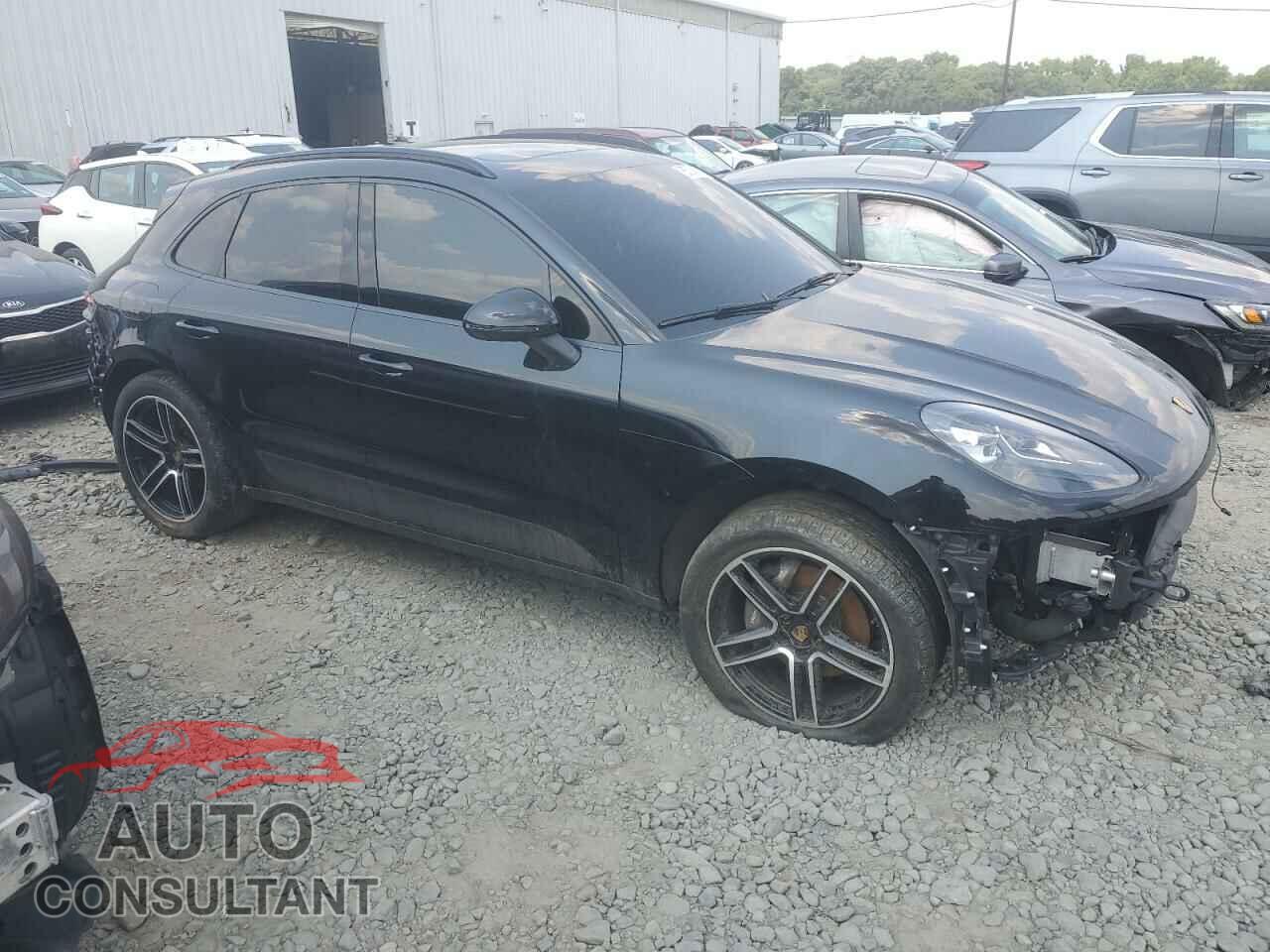 PORSCHE MACAN 2021 - WP1AA2A51MLB05219