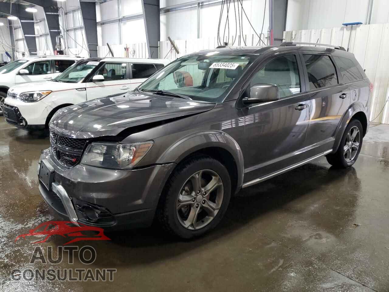 DODGE JOURNEY 2017 - 3C4PDDGGXHT696099
