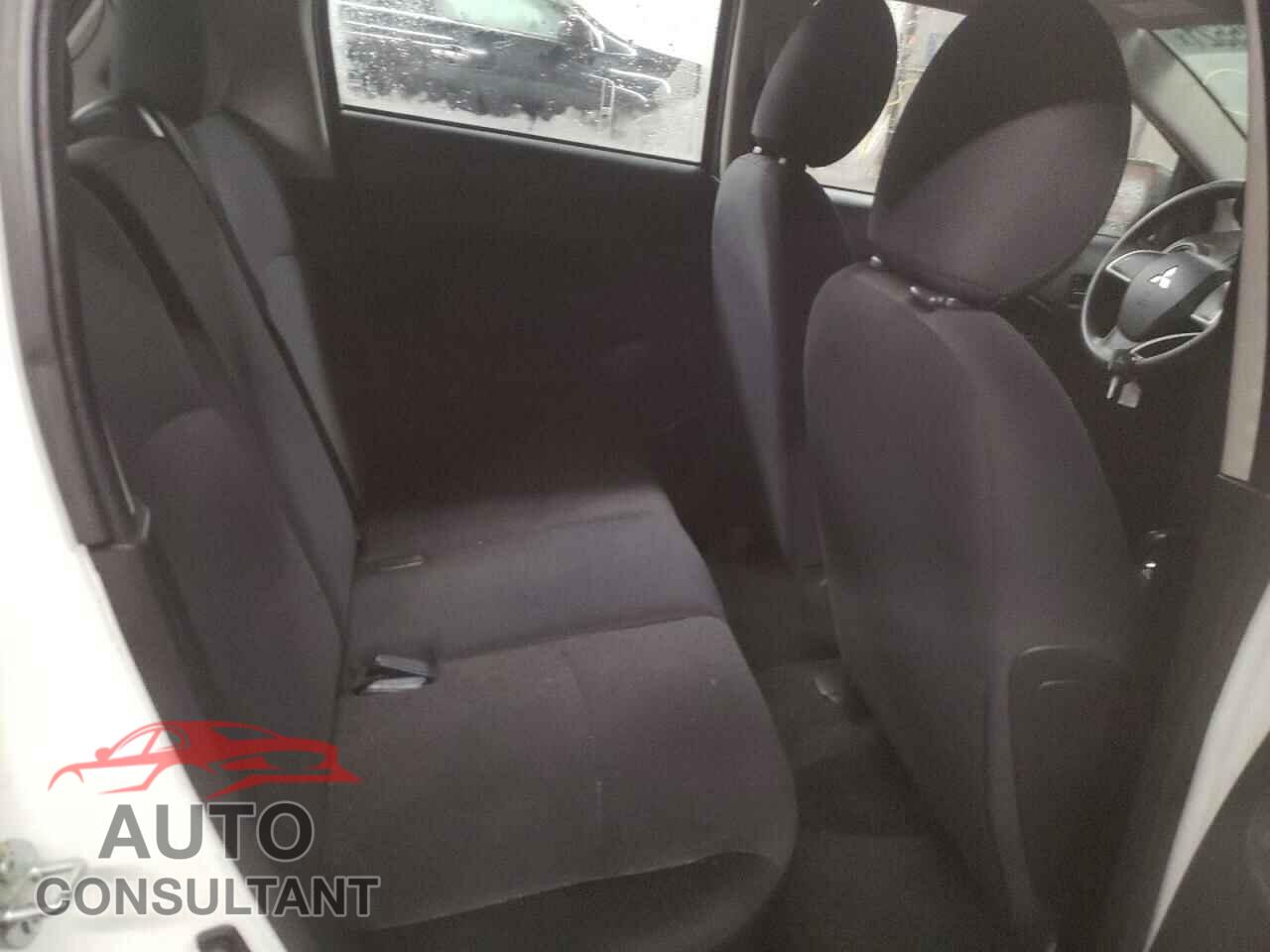 MITSUBISHI MIRAGE 2017 - ML32A3HJ0HH006997