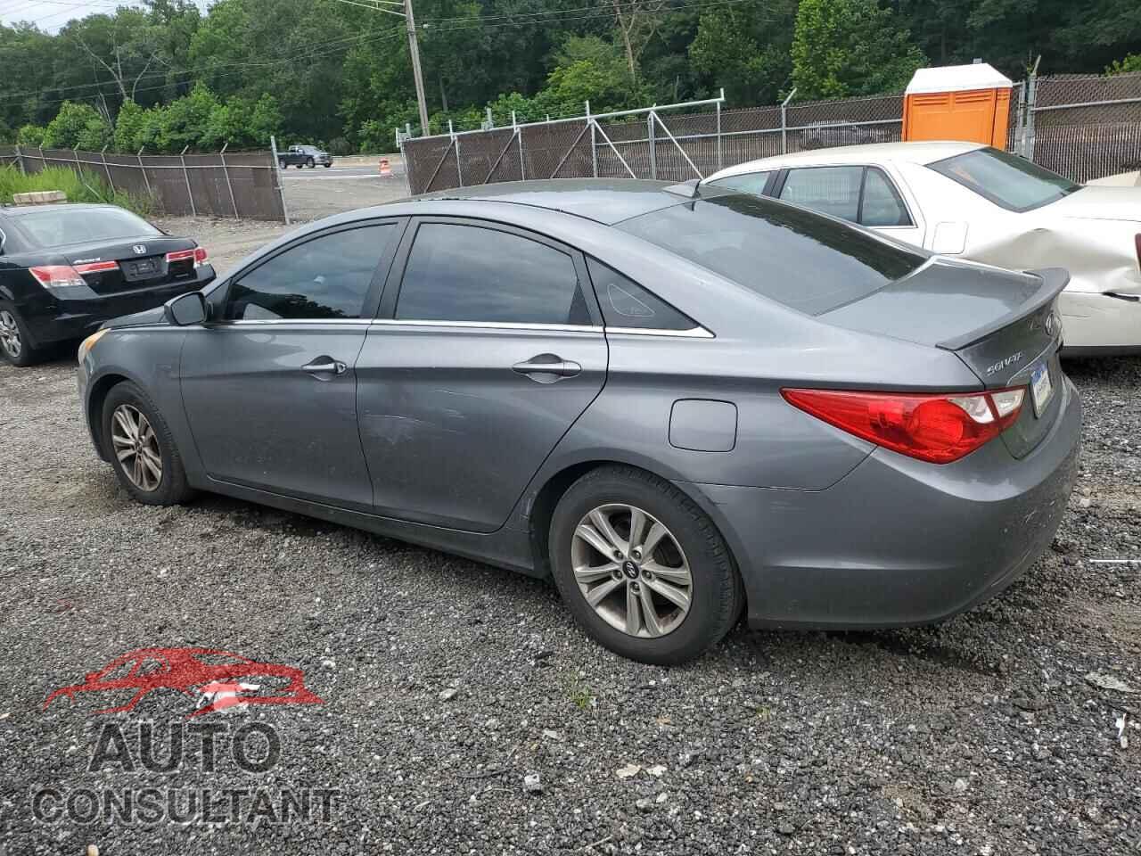 HYUNDAI SONATA 2013 - 5NPEB4AC5DH526987