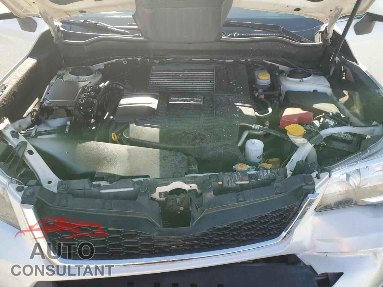 SUBARU FORESTER 2014 - JF2SJGMC0EH421231