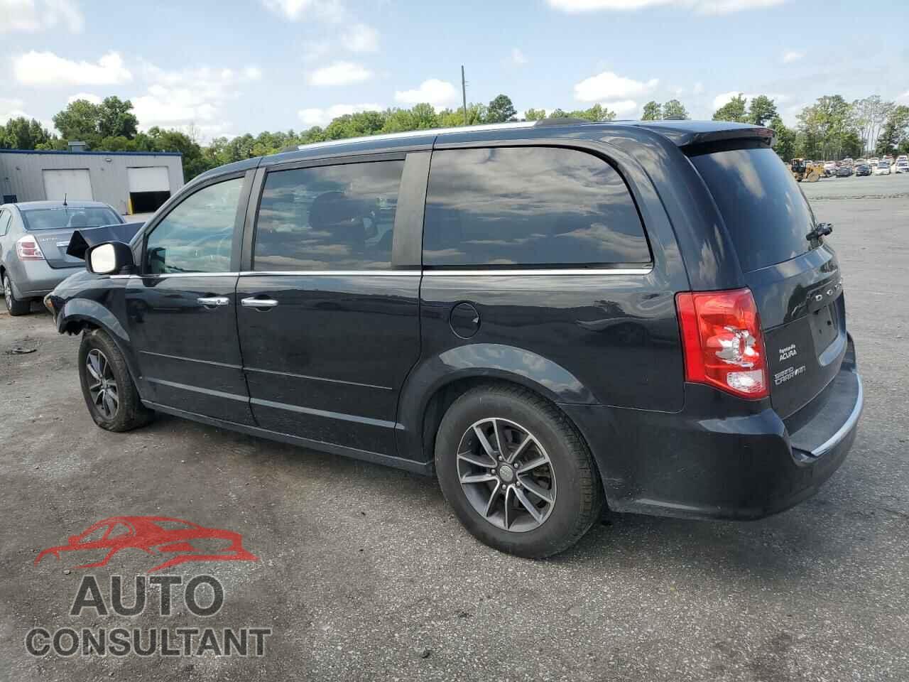 DODGE CARAVAN 2017 - 2C4RDGCG8HR681555