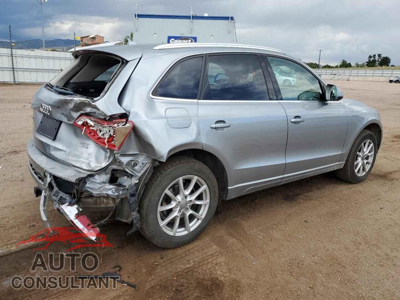 AUDI Q5 2011 - WA1LFAFP2BA067714