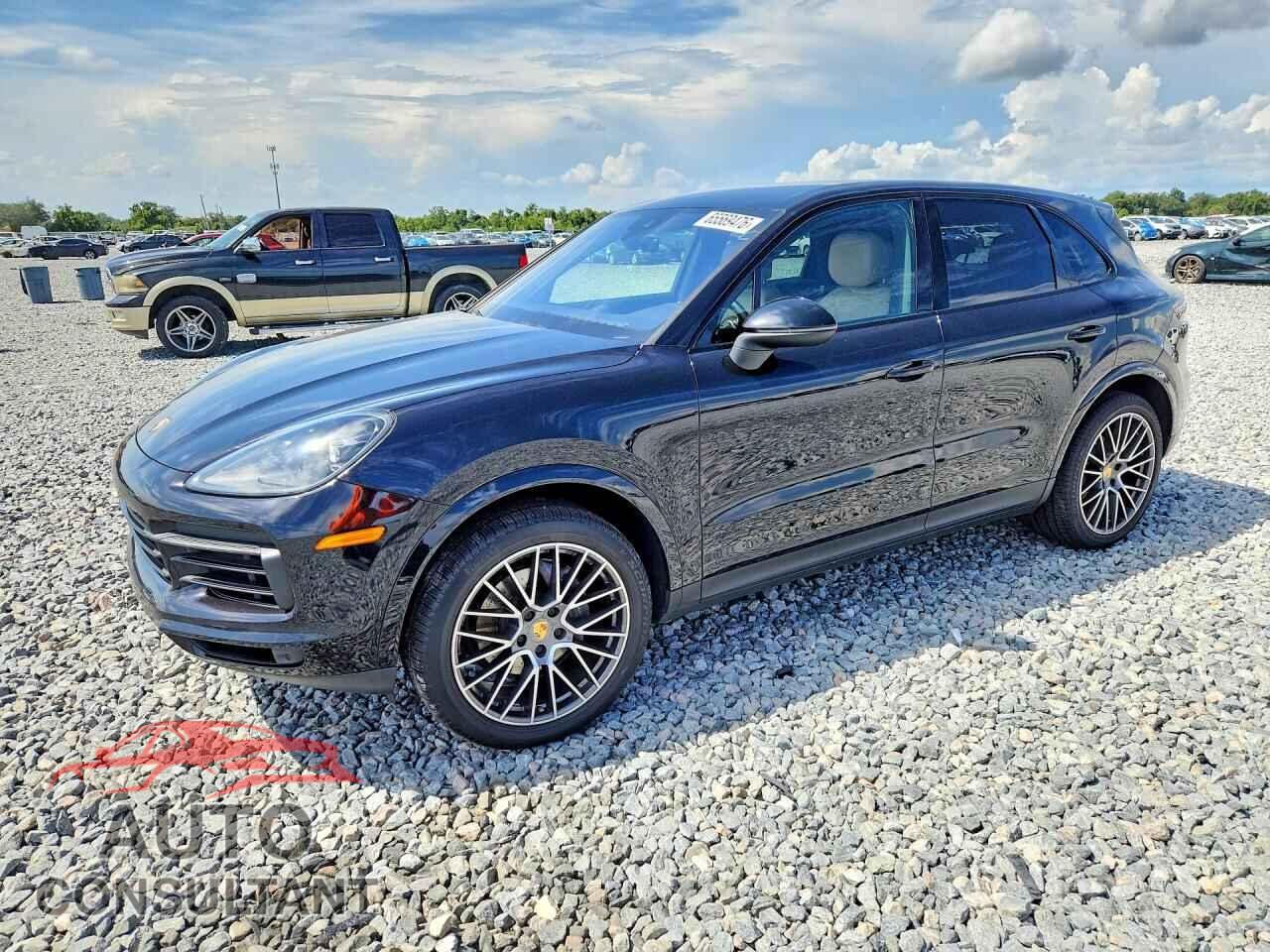 PORSCHE CAYENNE 2020 - WP1AA2AYXLDA10208