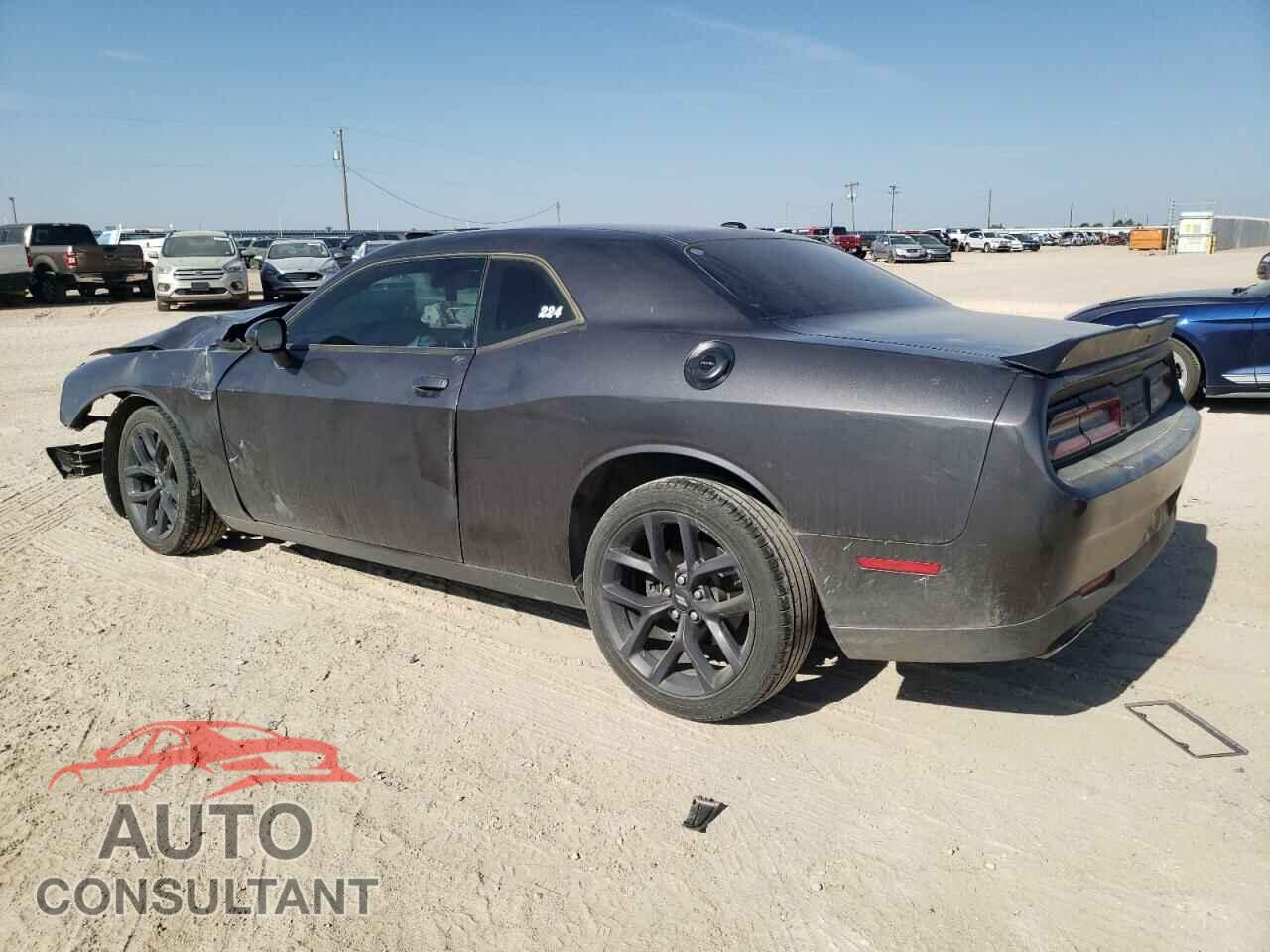 DODGE CHALLENGER 2020 - 2C3CDZAG8LH210528
