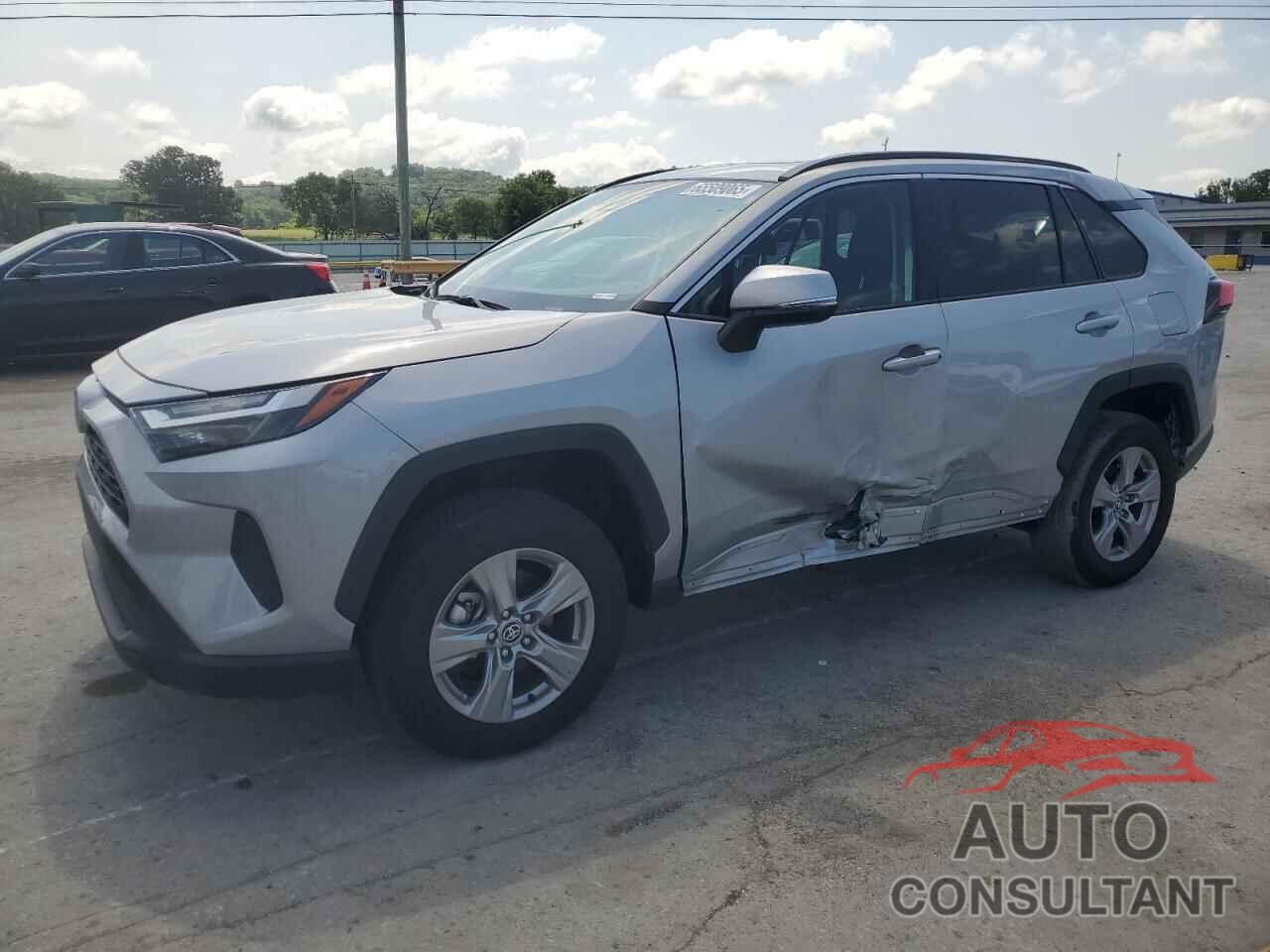TOYOTA RAV4 2025 - 2T3W1RFV9SW389315