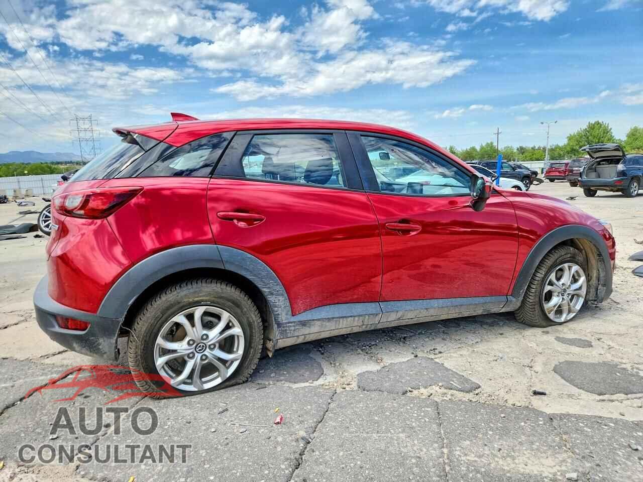 MAZDA CX-3 2019 - JM1DKFB76K1459085