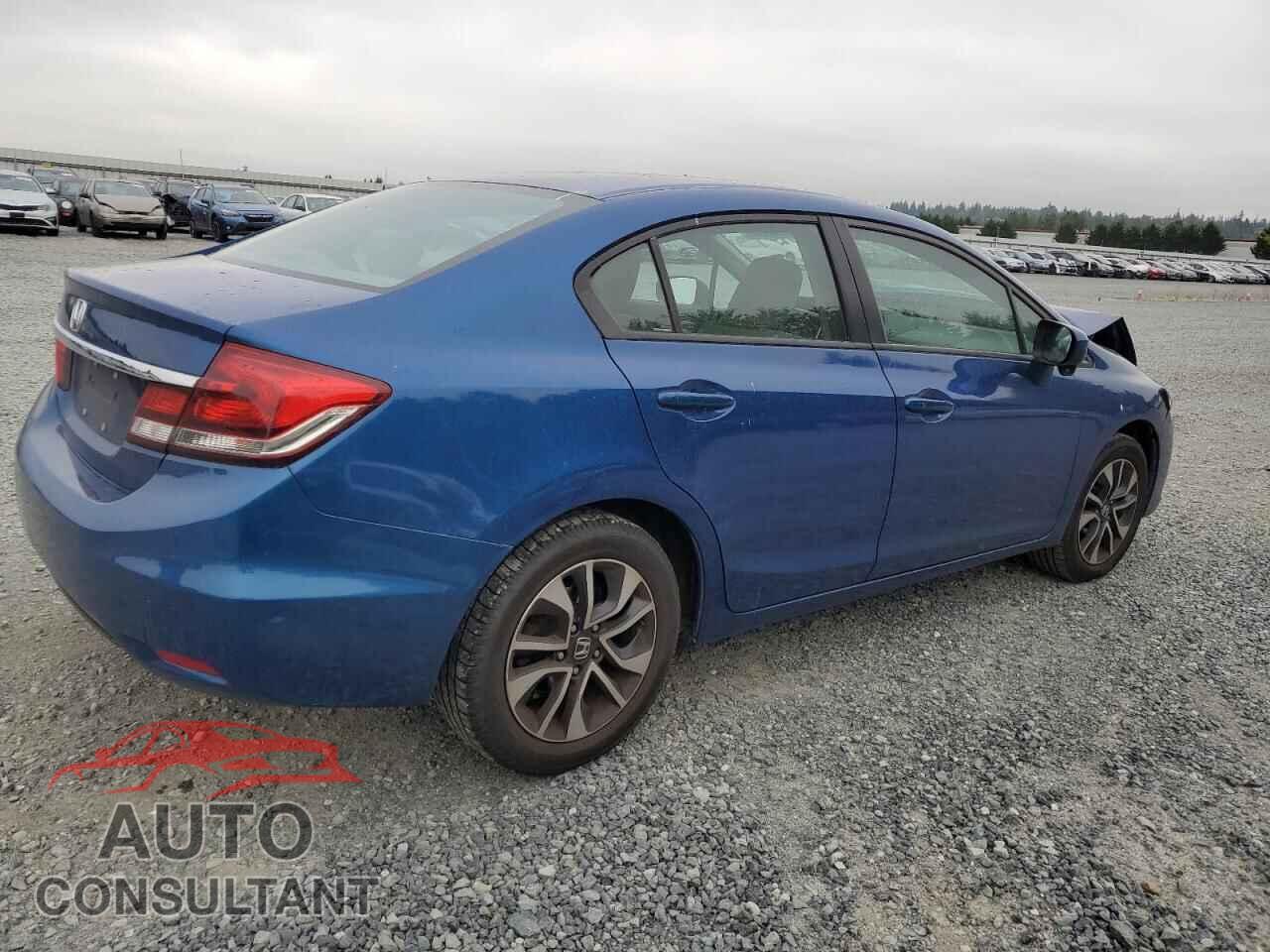 HONDA CIVIC 2015 - 19XFB2F84FE263699