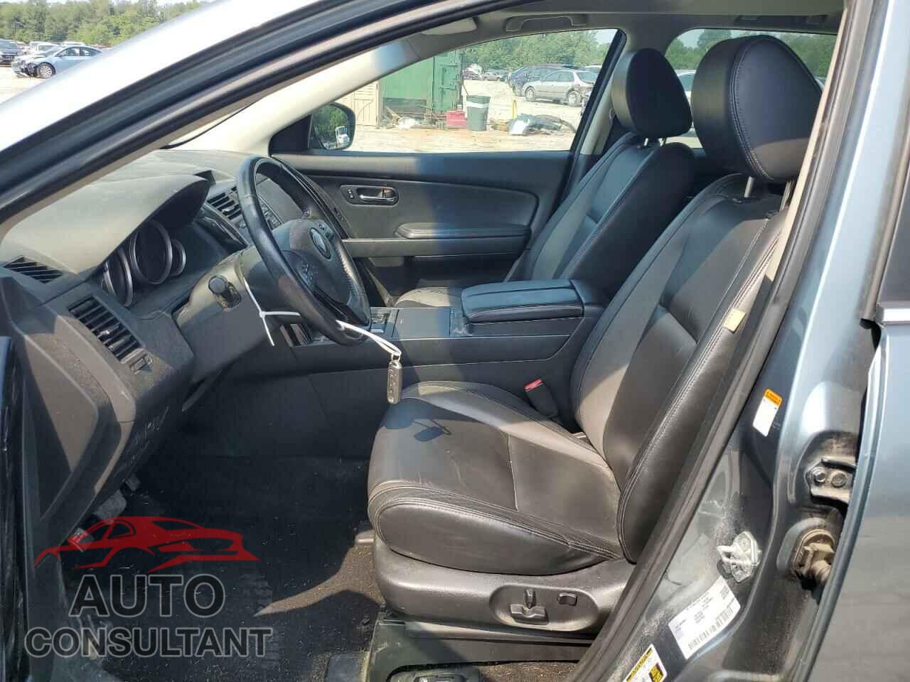 MAZDA CX-9 2012 - JM3TB3CV0C0334931