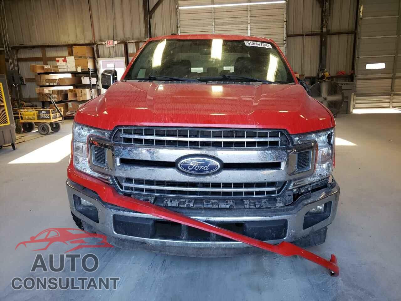 FORD F-150 2018 - 1FTEW1CB3JFD14991
